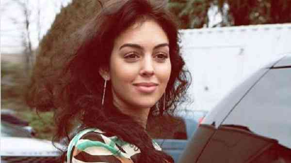 عکس اندام جورجینا رودریگز